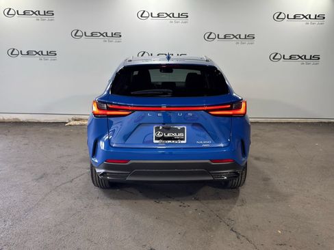 New 2026 Lexus NX 350 AWD image 9