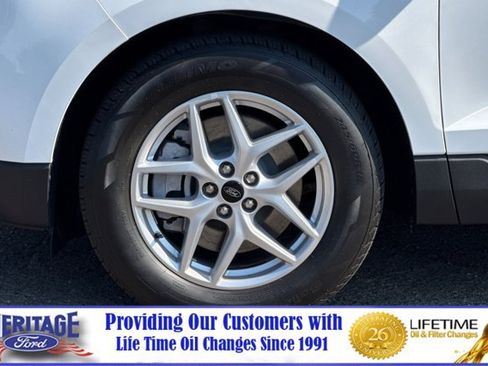 Used 2024 Ford Edge SEL AWD/4WD image 26