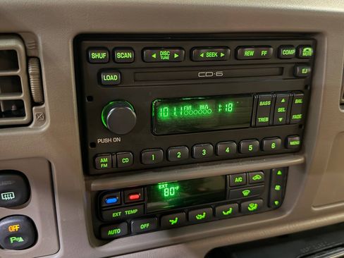 Used 2002 Ford Excursion Limited AWD/4WD image 50