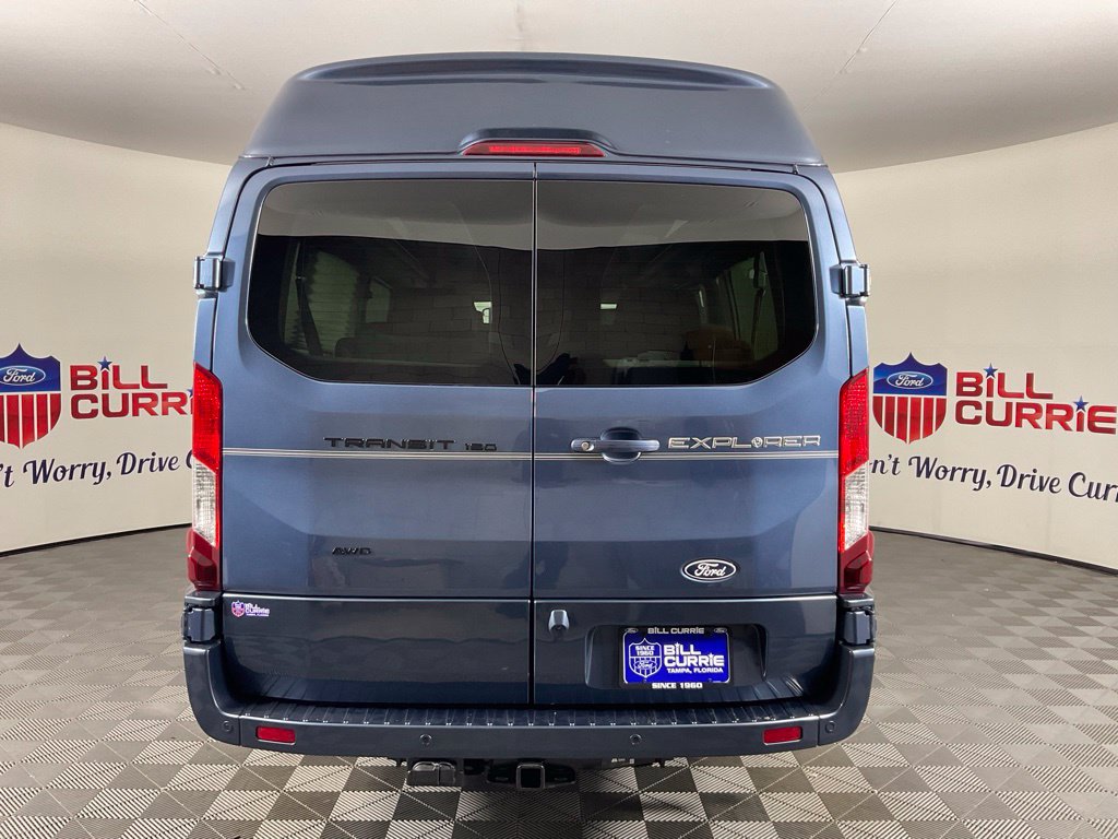 New 2026 Ford Transit 150 Low Roof AWD image 4