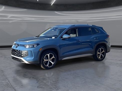 New 2026 Volkswagen Tiguan SE image 1