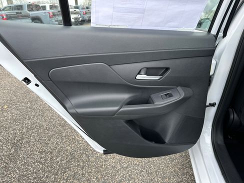 New 2026 Nissan Sentra SV w/ Floor Mat Package image 21