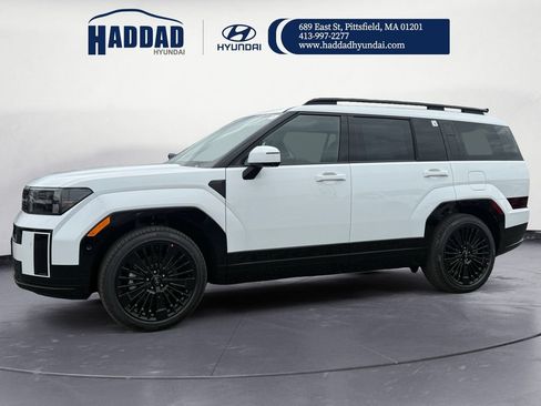New 2026 Hyundai Santa Fe Calligraphy AWD/4WD image 2