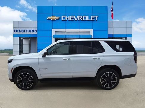 New 2026 Chevrolet Tahoe RST w/ Comfort Package AWD/4WD image 6