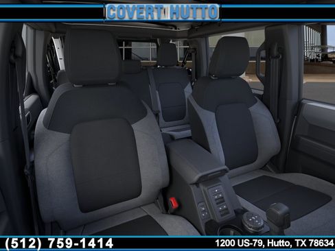 New 2026 Ford Bronco Big Bend AWD/4WD image 10