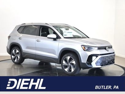 New 2025 Volkswagen Taos SE