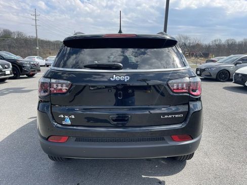 Used 2024 Jeep Compass Limited image 6