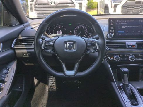 Used 2021 Honda Accord Sport image 15