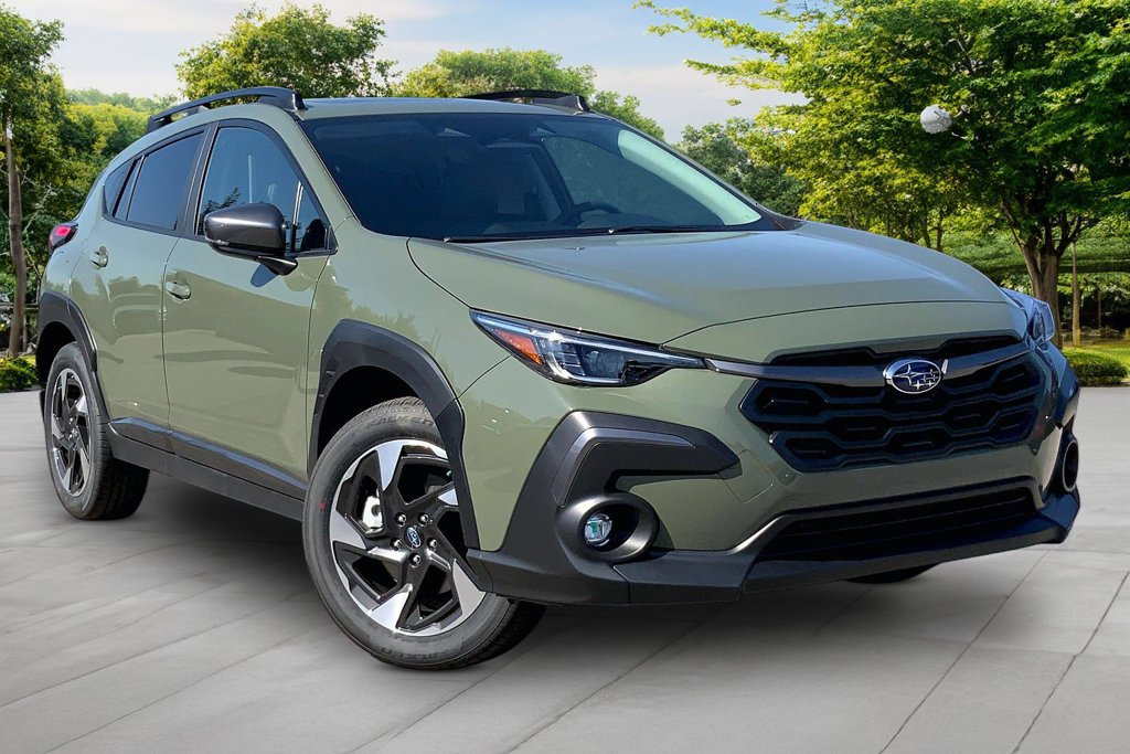 New 2026 Subaru Crosstrek 2.5i Limited AWD/4WD image 2