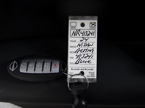 Certified 2024 Nissan Altima 2.5 S FWD image 28