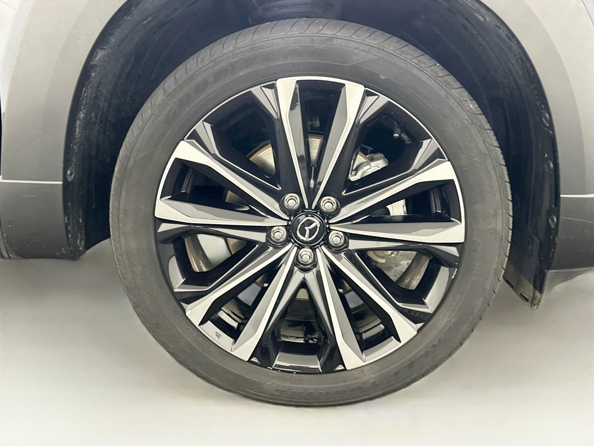 Used 2025 MAZDA CX-50 AWD 2.5 S w/ Premium Plus Pkg image 11