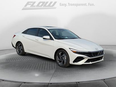 New 2026 Hyundai Elantra Limited