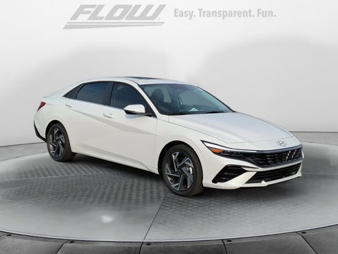 New 2026 Hyundai Elantra Limited image 1