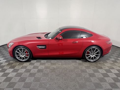 Used 2016 Mercedes-Benz AMG GT S image 2