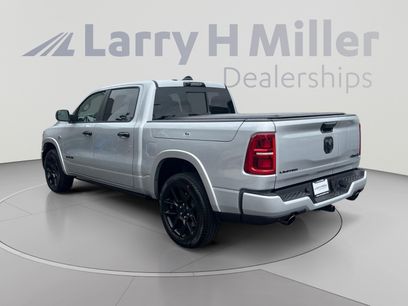 New 2026 RAM 1500 Limited