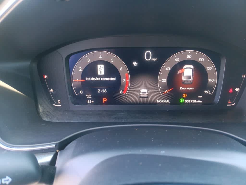 Certified 2023 Acura Integra A-Spec FWD image 11
