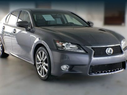 Used 2014 Lexus GS 350
