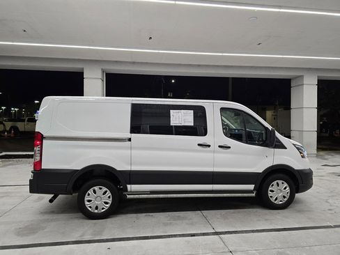 Used 2023 Ford Transit 250 Low Roof w/ Exterior Upgrade Package image 7