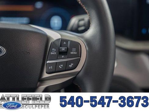 New 2026 Ford Explorer Active image 30