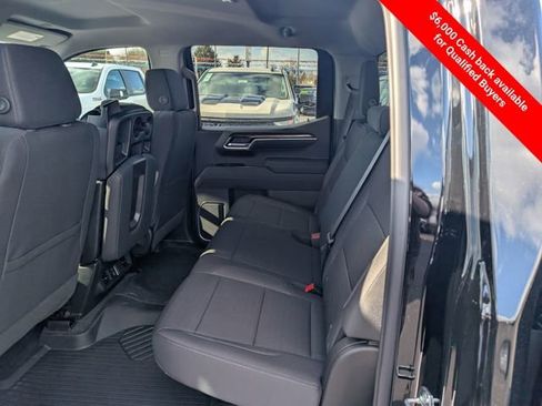 New 2026 Chevrolet Silverado 1500 LT AWD/4WD image 11