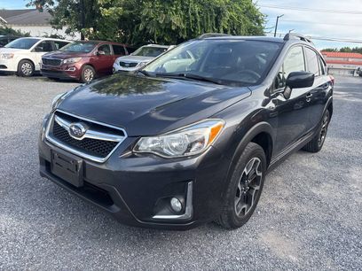 Used 2016 Subaru Crosstrek 2.0i Premium