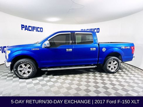 Certified 2017 Ford F150 XLT w/ Equipment Group 302A Luxury image 5