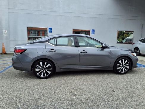 Used 2023 Nissan Sentra SV w/ SV Premium Package FWD image 20