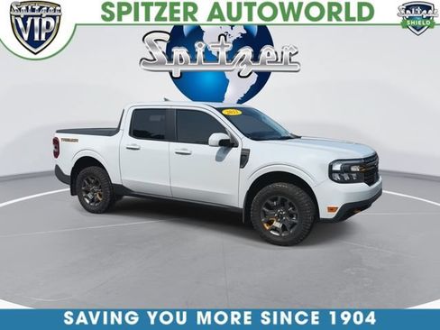 Used 2023 Ford Maverick Tremor w/ Tremor Off-Road Package AWD/4WD image 2
