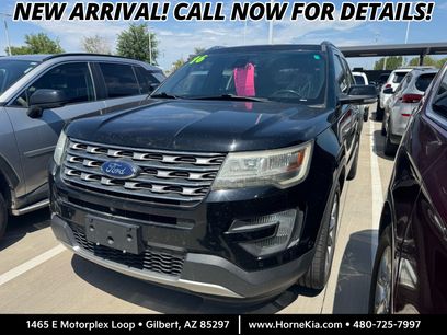 Used 2016 Ford Explorer Limited w/ Equipment Group 301A