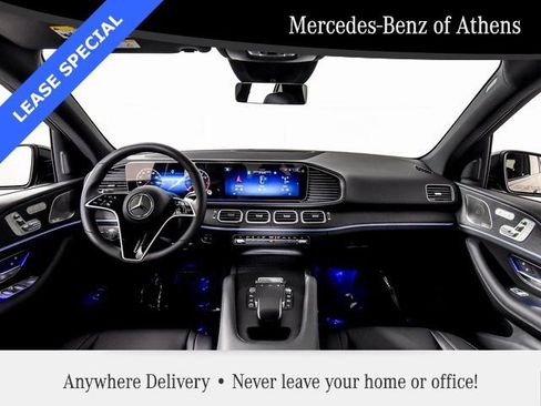 New 2026 Mercedes-Benz GLE 350 4MATIC image 3