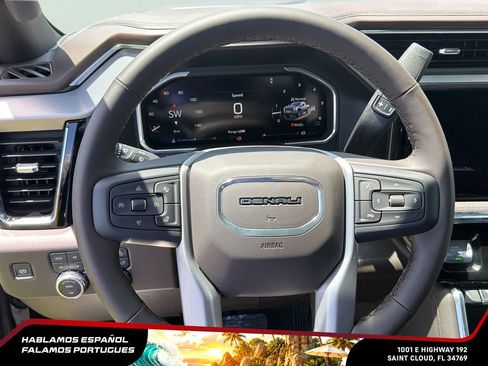 New 2026 GMC Sierra 2500 Denali w/ Denali Reserve Package AWD/4WD image 17