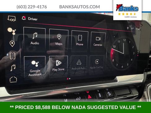 Used 2025 GMC Sierra 2500 SLE w/ SLE Value Package; AWD/4WD image 19