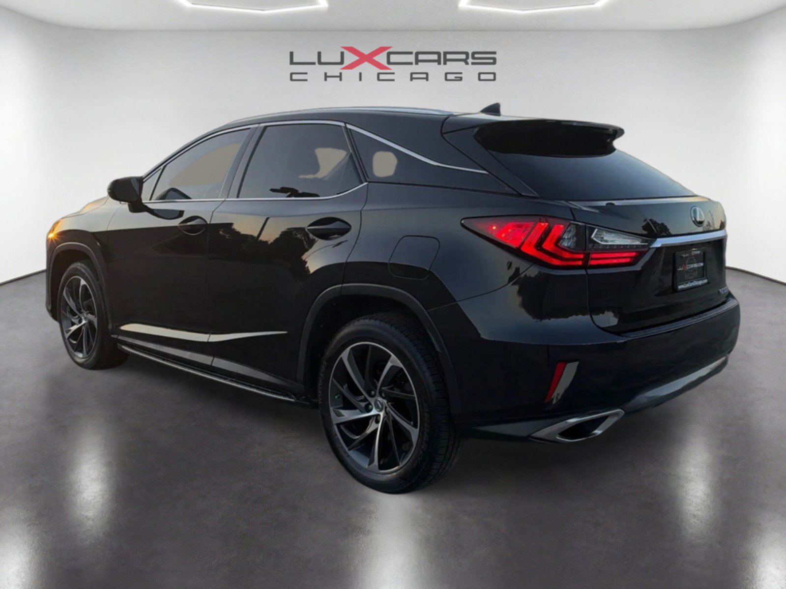 Used 2017 Lexus RX 350 AWD w/ Luxury Package image 7