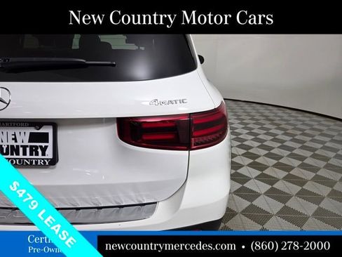 Certified 2025 Mercedes-Benz GLB 250 4MATIC image 10