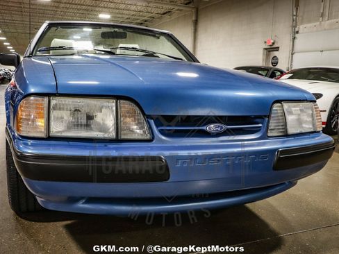 Used 1989 Ford Mustang LX RWD image 35