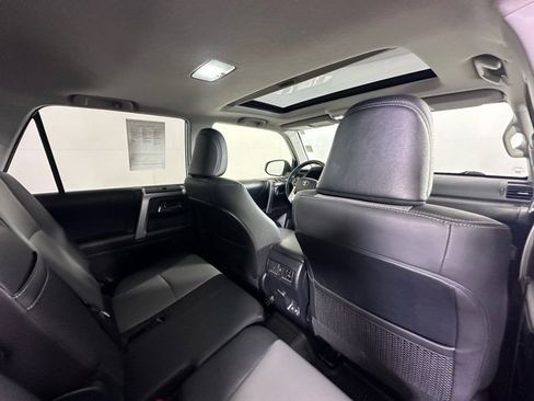 Used 2020 Toyota 4Runner SR5 Premium w/ Moonroof Package image 13