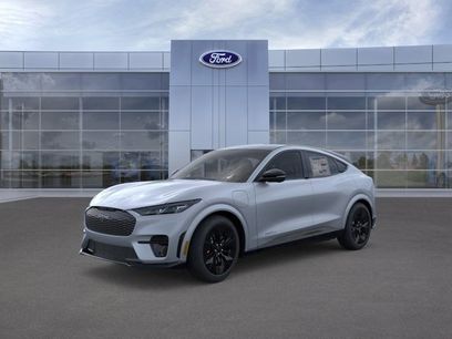 New 2026 Ford Mustang Mach-E GT