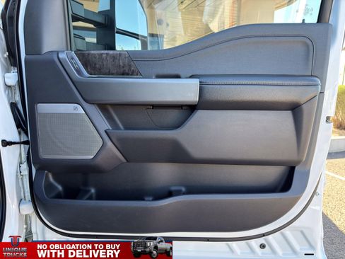 Used 2023 Ford F350 Lariat w/ Lariat Ultimate Package image 30