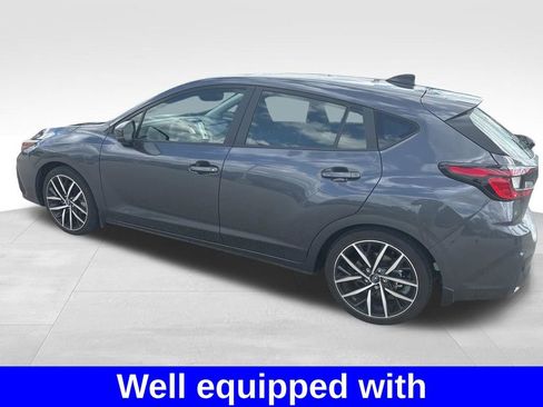 Used 2024 Subaru Impreza 2.0i Sport AWD/4WD image 3