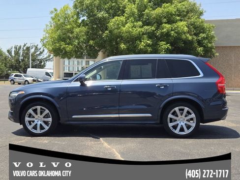 Used 2019 Volvo XC90 T6 Inscription w/ Luxury Package AWD/4WD image 3