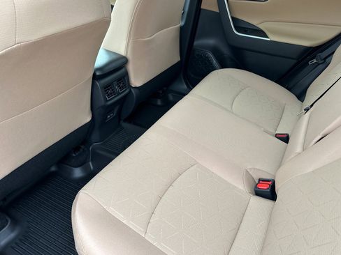 New 2025 Toyota RAV4 XLE image 13