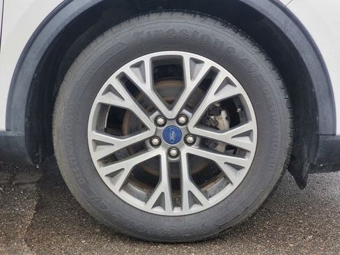 Used 2021 Ford Escape SEL FWD image 29