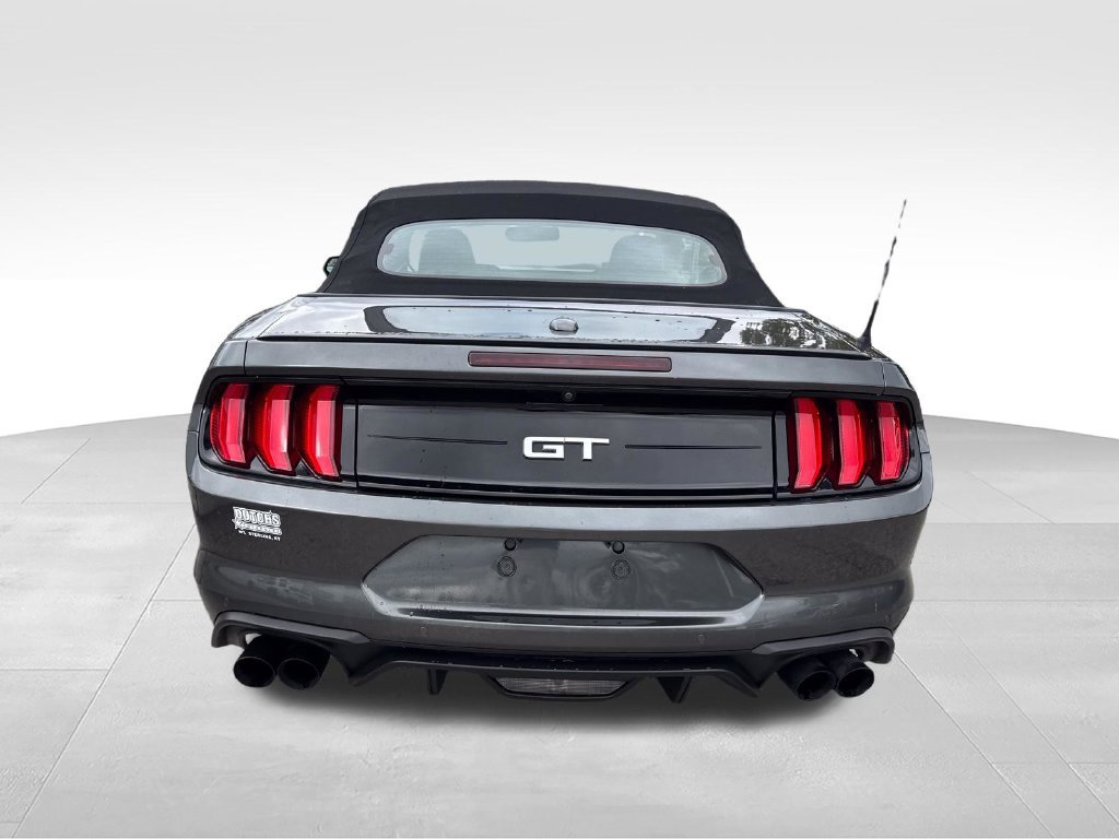 Used 2020 Ford Mustang GT Premium RWD image 6
