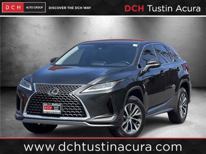 Used 2022 Lexus RX 350 FWD