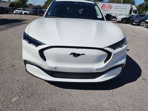 Certified 2024 Ford Mustang Mach-E Select w/ Comfort Package Lite image 8