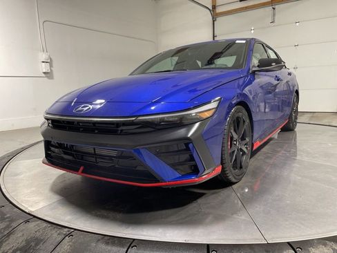 New 2026 Hyundai Elantra N image 3