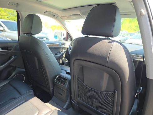 Used 2016 Audi Q5 3.0T Premium Plus w/ Technology Package AWD/4WD image 22