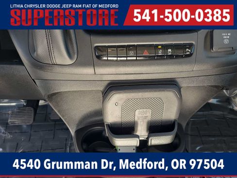 New 2026 RAM ProMaster 2500 w/ Premium Convenience Group FWD image 25