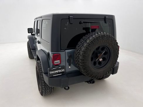 Used 2014 Jeep Wrangler Unlimited Sport w/ Quick Order Package 24S image 8