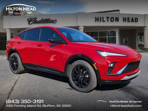 New 2026 Buick Envista Sport Touring w/ Convenience I Package image 1